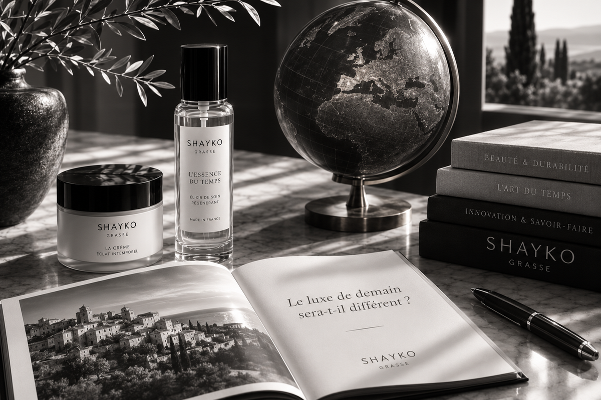 Le luxe de demain sera-t-il différent ?