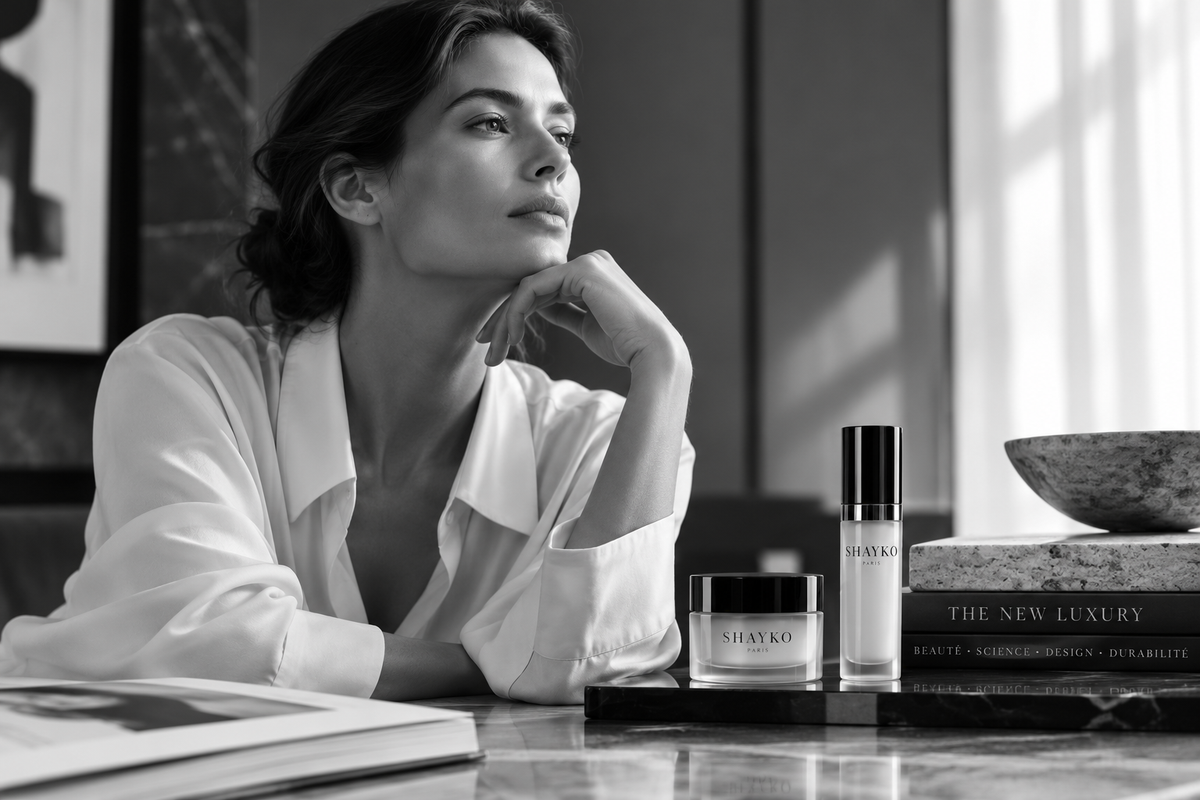 Pourquoi le luxe change de visage