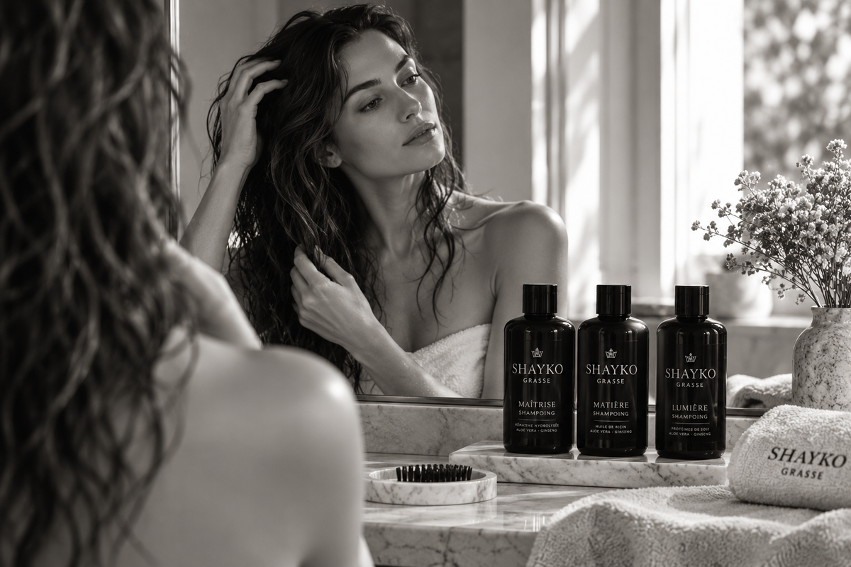Comment choisir son shampoing selon les besoins de ses cheveux ?