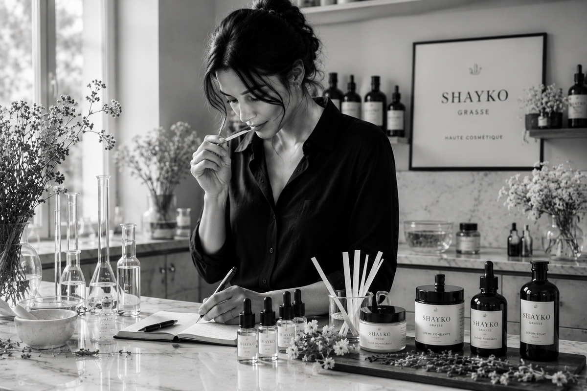 Pourquoi accordons-nous autant d'importance à nos fragrances ?