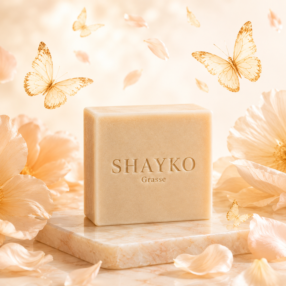 HARMONIE — Le Savon