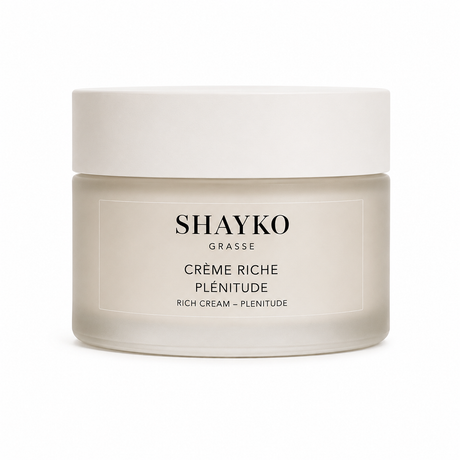 PLÉNITUDE — Crème Riche