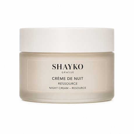 RESSOURCE — Crème de Nuit