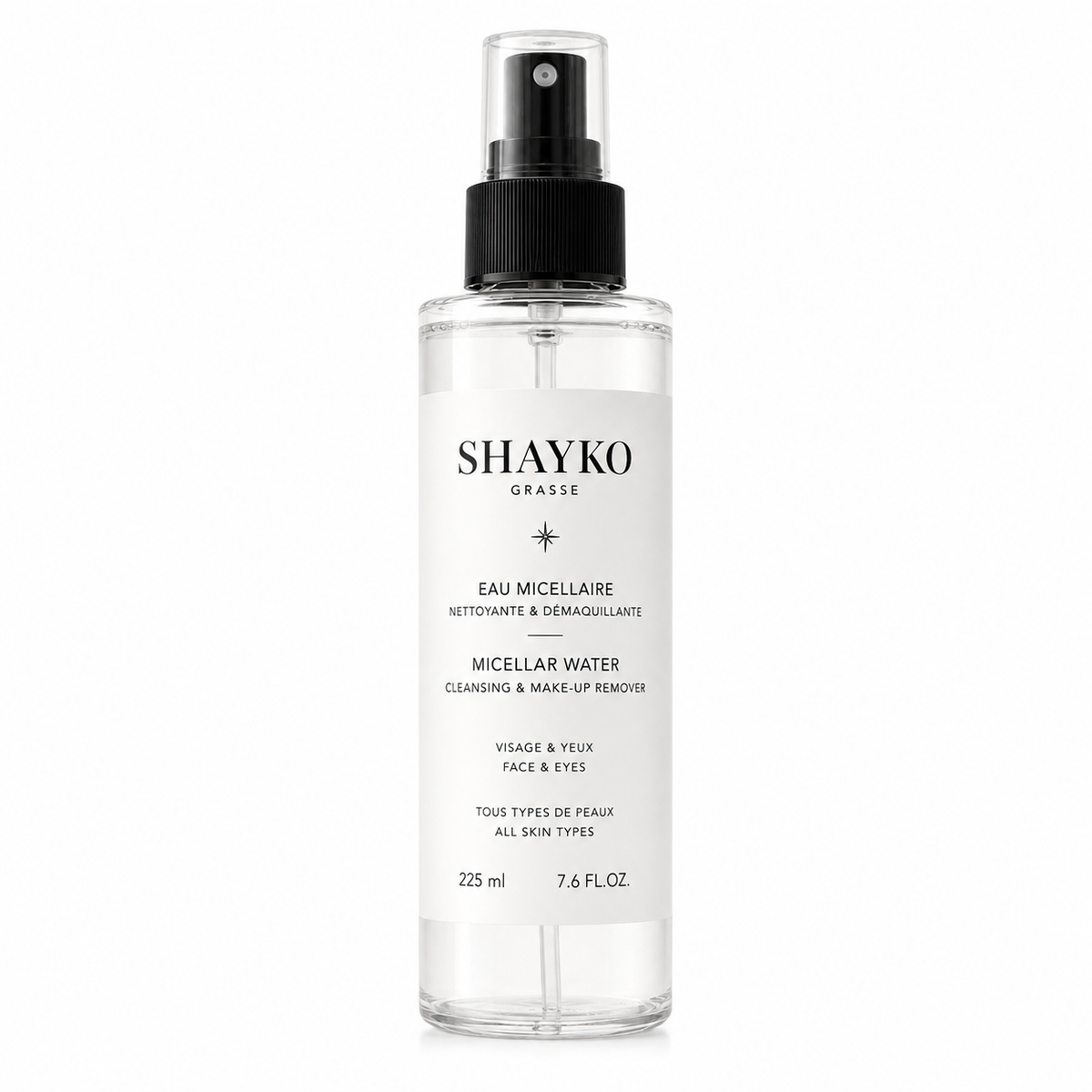 PURETÉ — Micellar Water