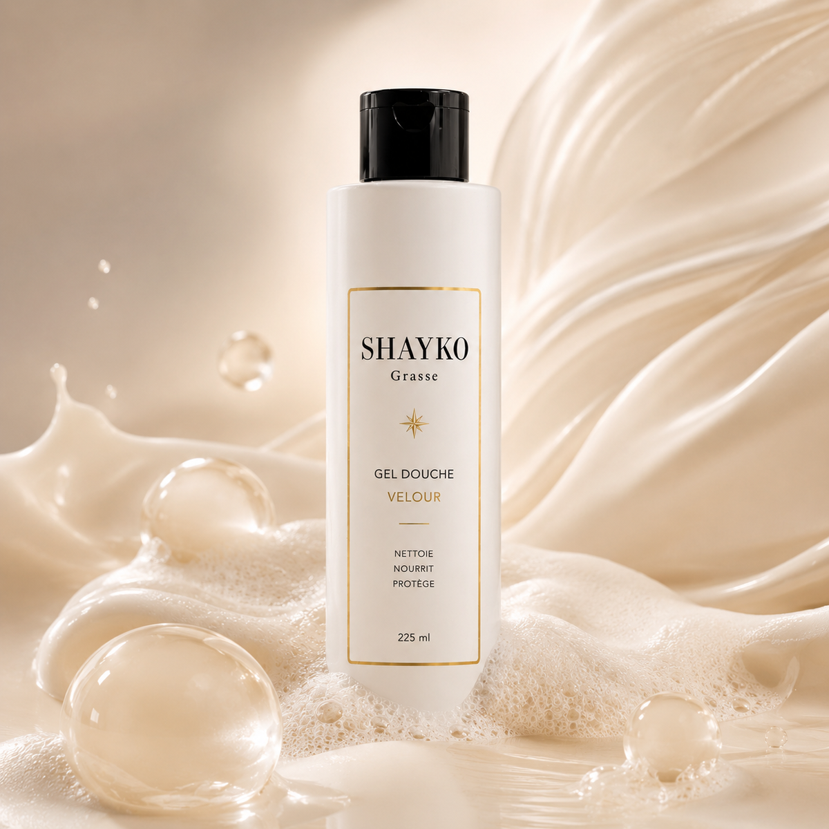 VELOURS — Gel Douche