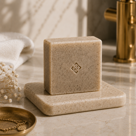 MINÉRAL — Le Savon