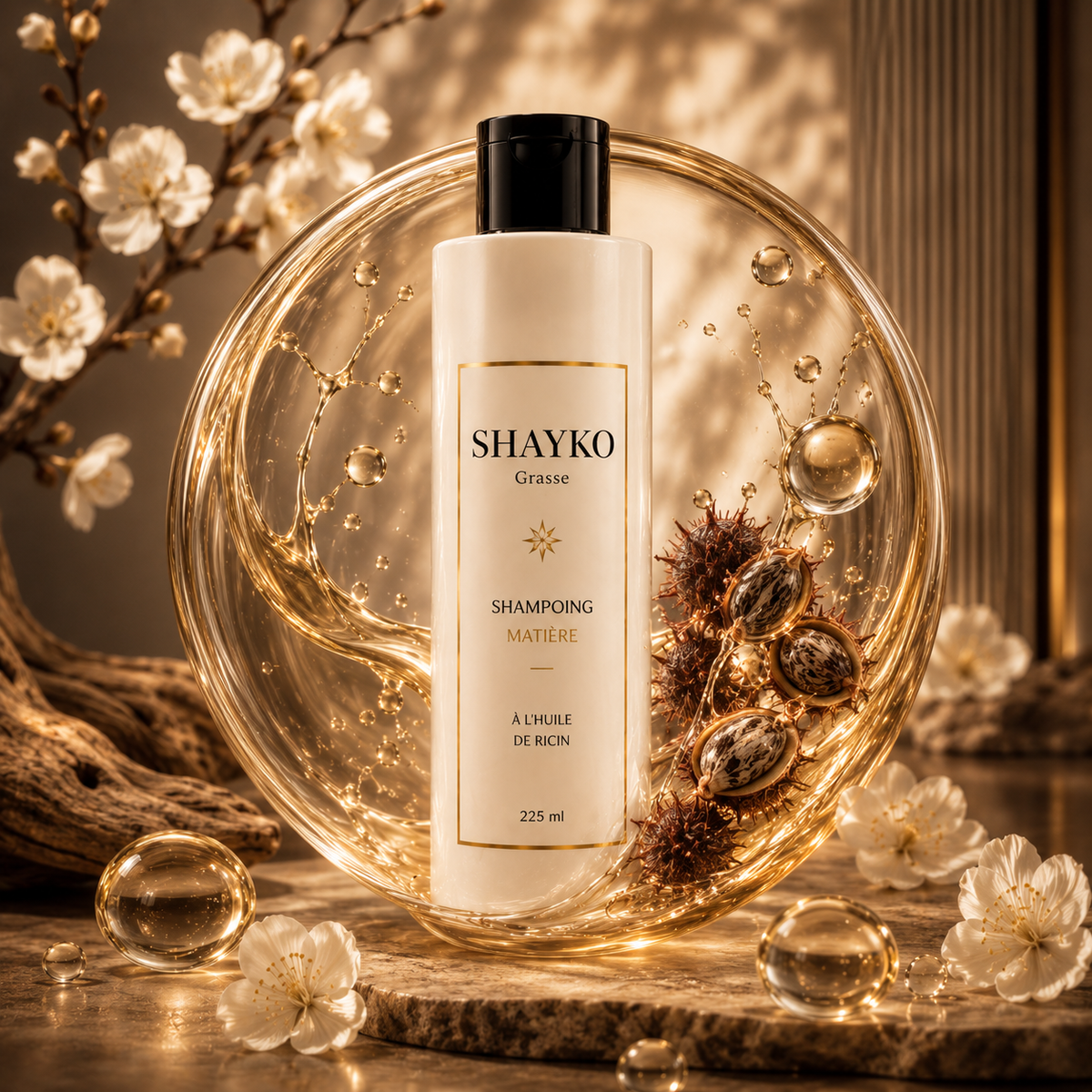 MATIÈRE — Champú