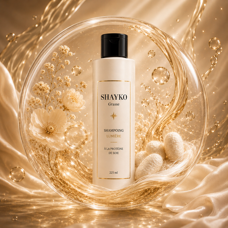 LUMIÈRE — Shampoing