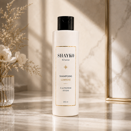 LUMIÈRE — Shampoing