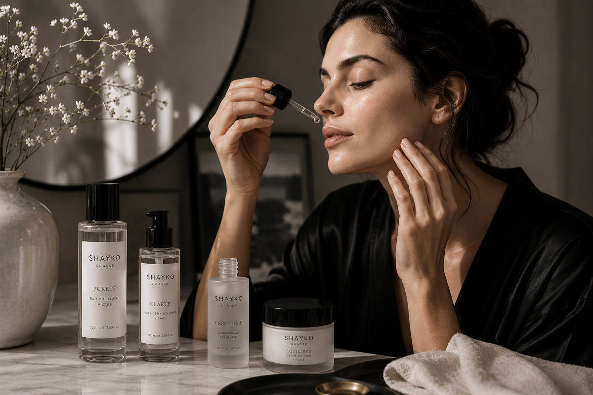 Faut-il appliquer son sérum avant sa crème ?