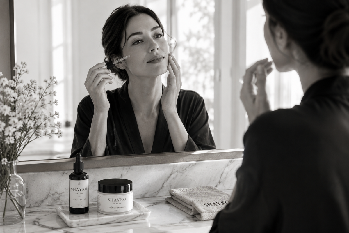 Pourquoi la peau perd-elle son hydratation ?