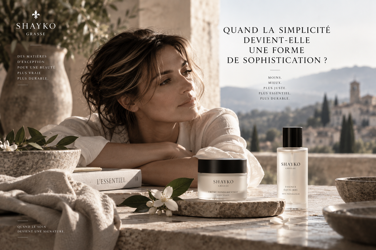 Quand la simplicité devient-elle une forme de sophistication ?