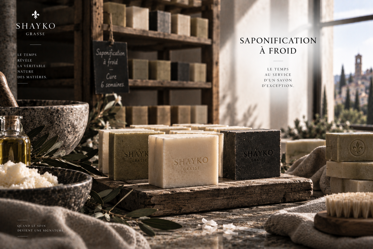 Saponification à froid : qu’est-ce que cela change vraiment ?