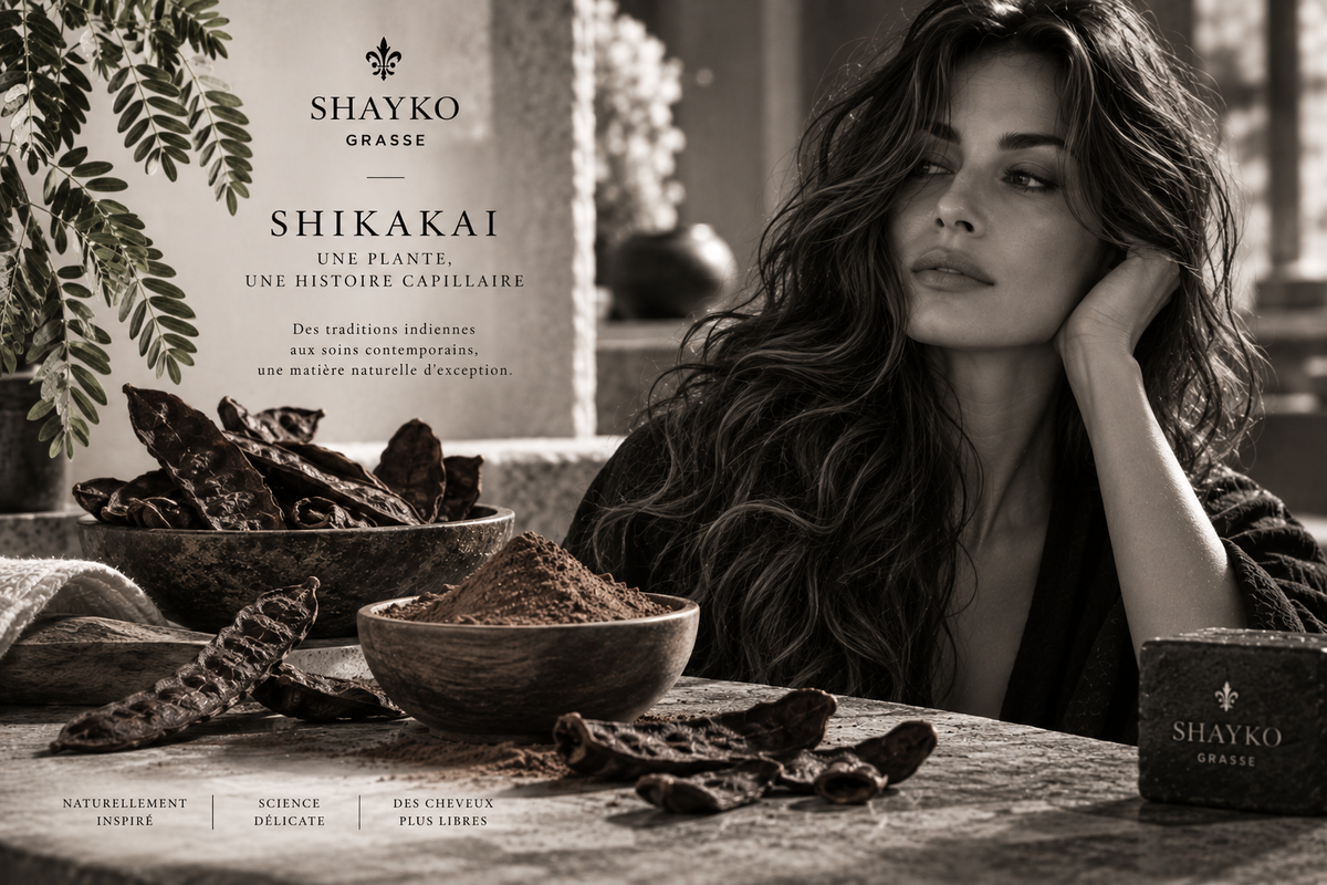 Shikakai : pourquoi cette plante est-elle utilisée pour les cheveux ?