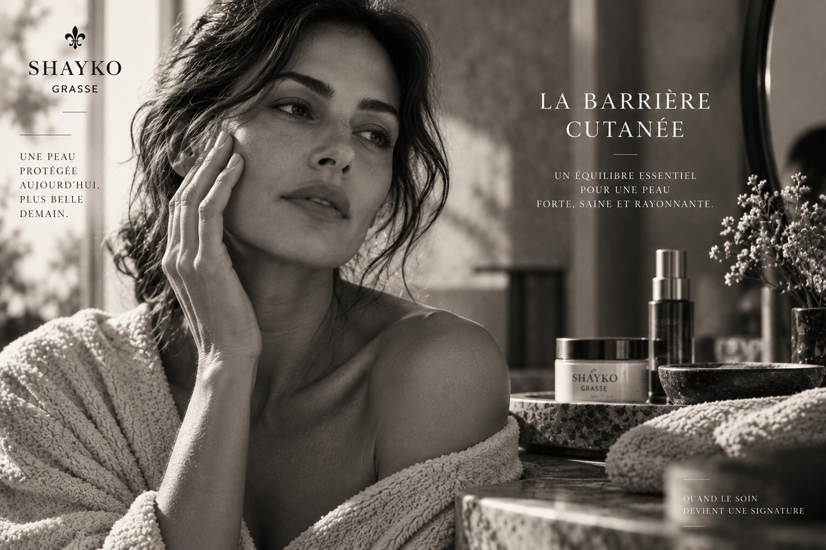 Pourquoi la barrière cutanée est-elle essentielle ?