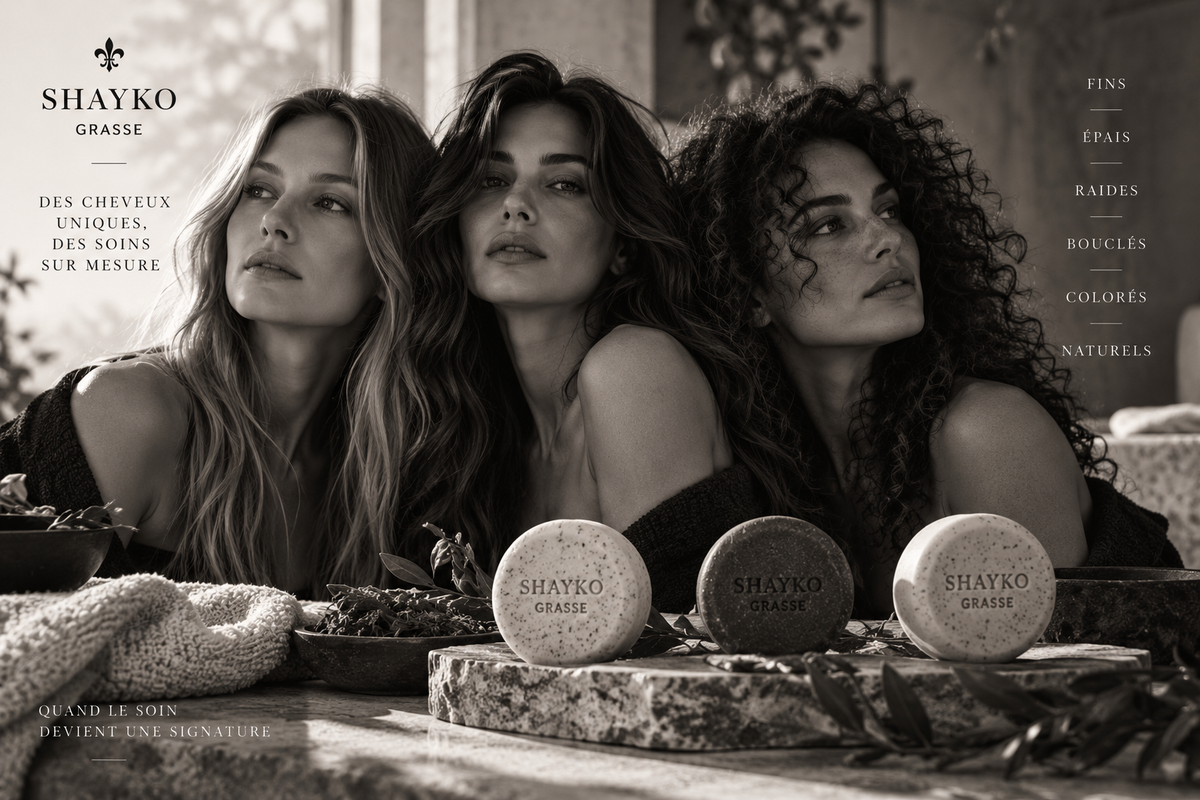 Shampoing solide : convient-il à tous les types de cheveux ?
