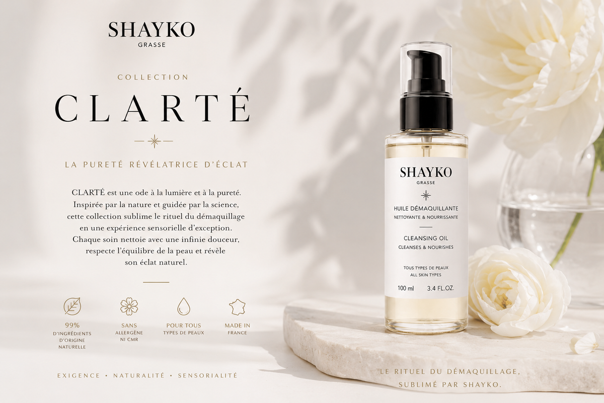 Collection de la Maison SHAYKO — Clarté