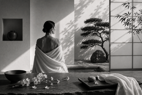 L'Art du Soin Inspiré du Japon