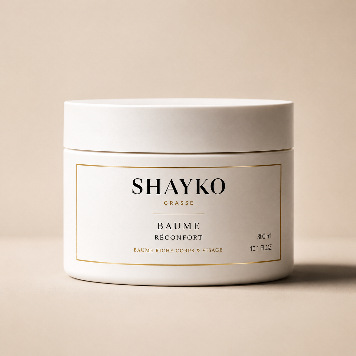 RÉCONFORT — Baume