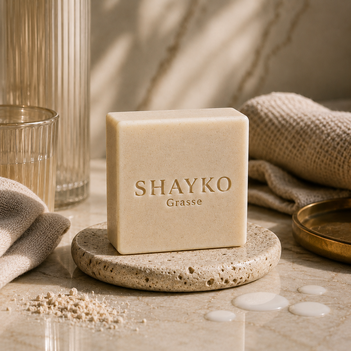 HARMONIE — Le Savon