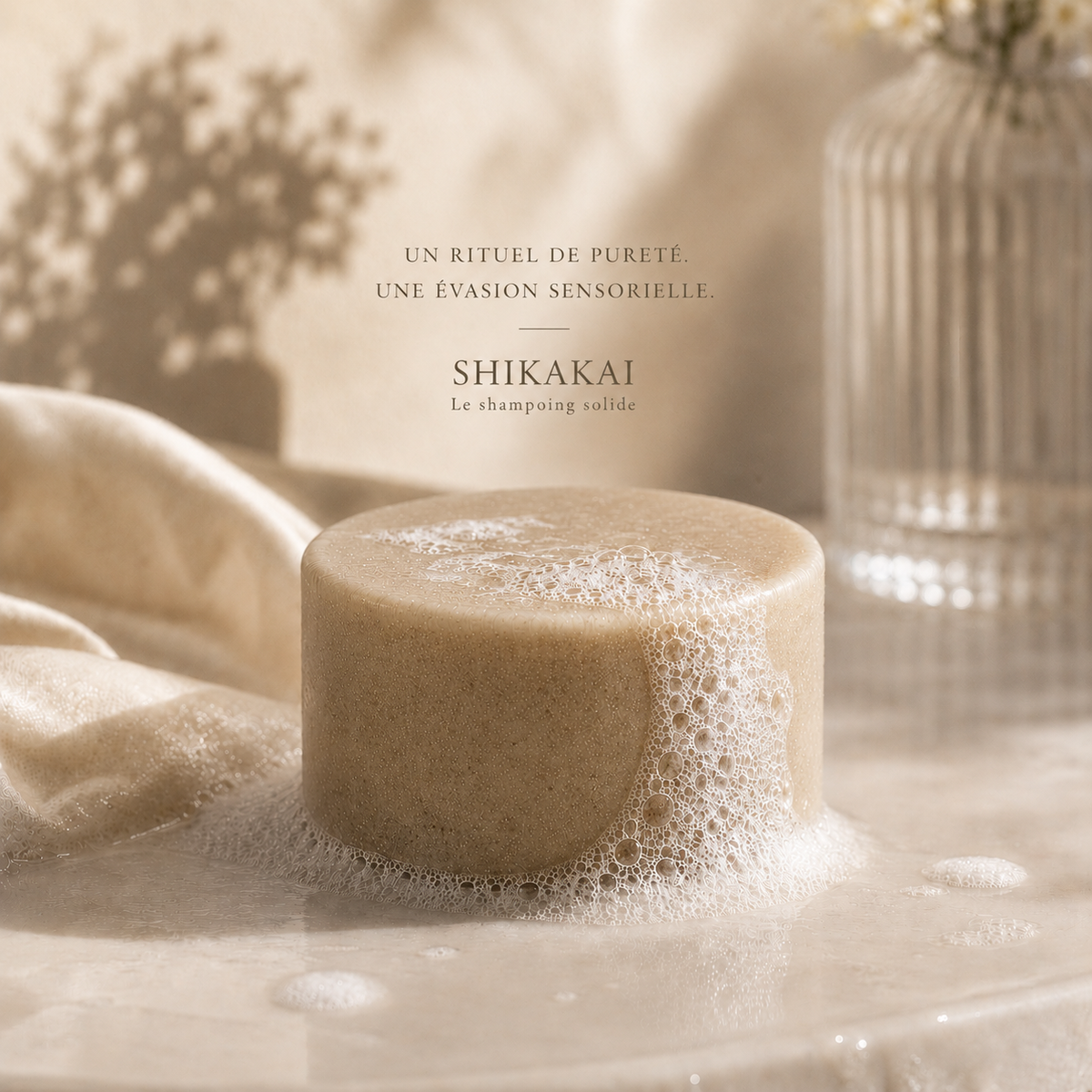 SHIKAKAI — Lo Shampoo
