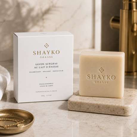 VÉLÉA — Le Savon