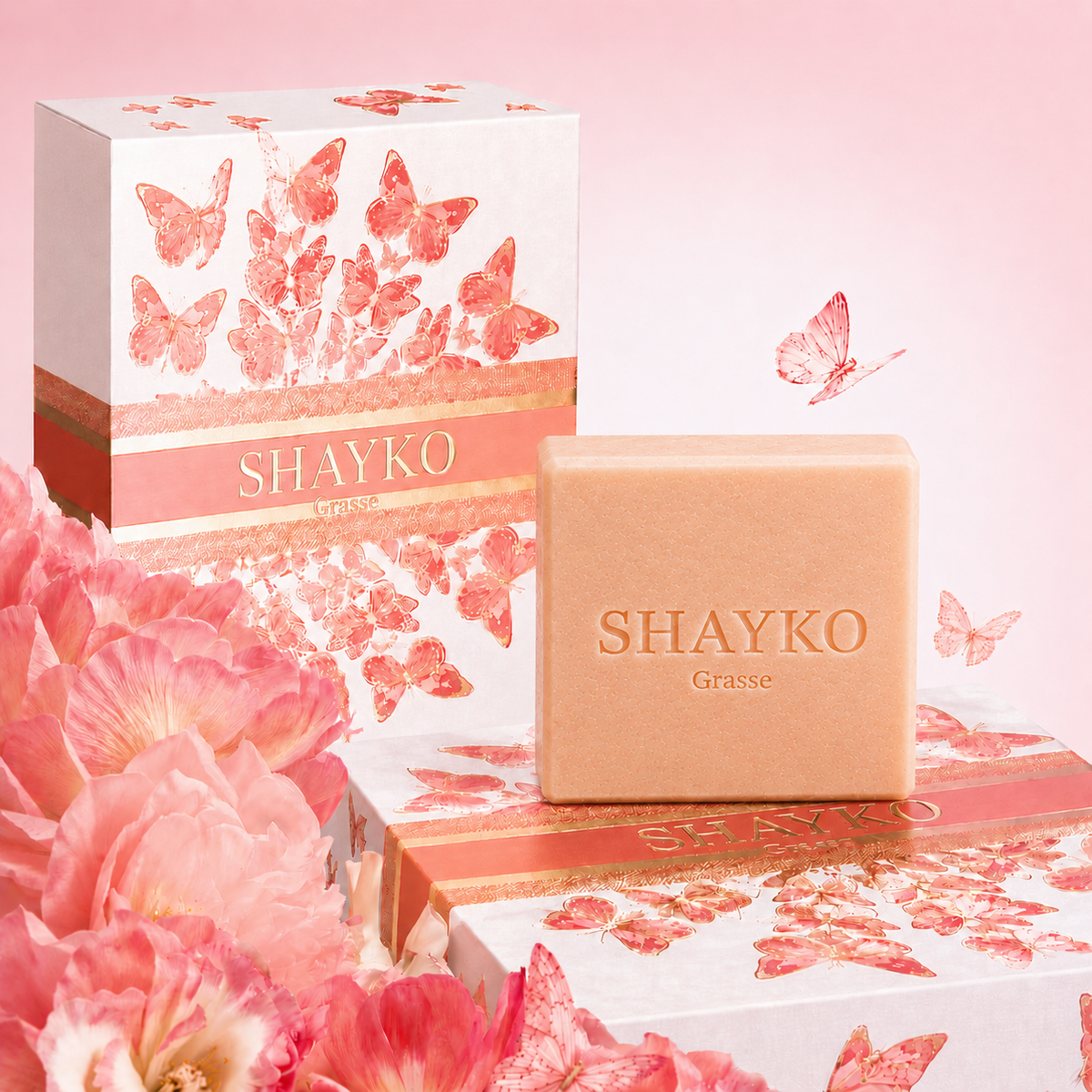 KINU — Le Savon