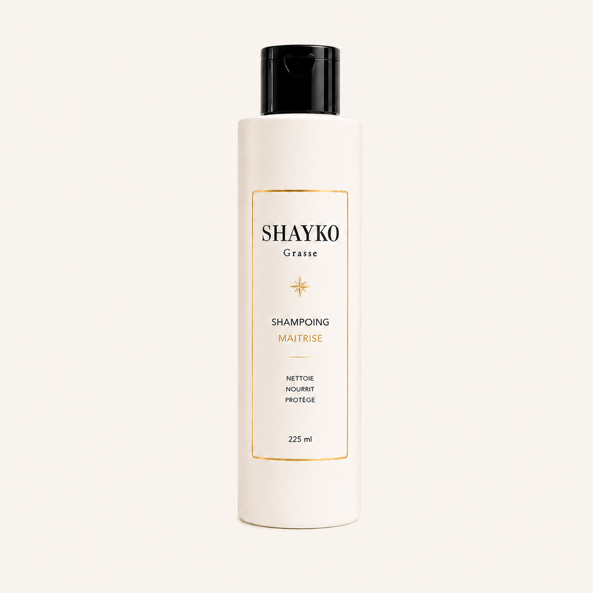 MAITRISE — Shampoing