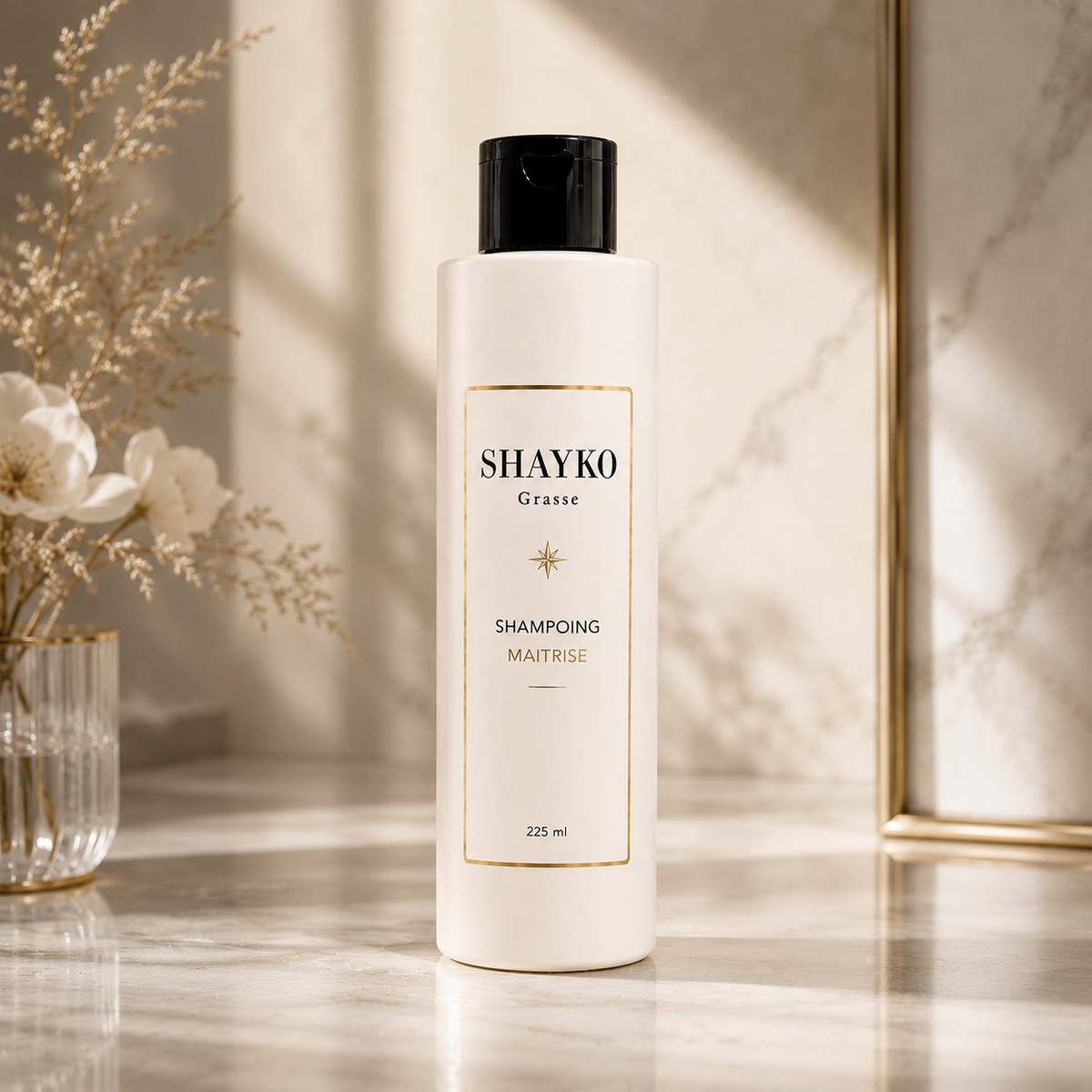 MAITRISE — Shampoing