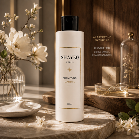 MAITRISE — Shampoing