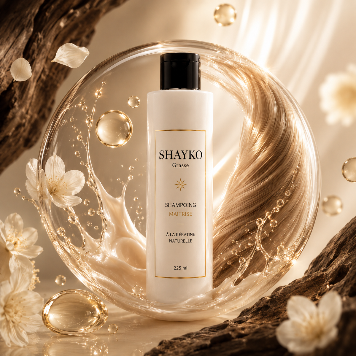 MAITRISE — Shampoing